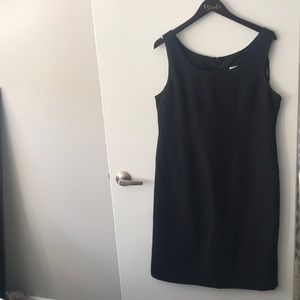 EUC Jessica Howard Textured LBD Dress 14